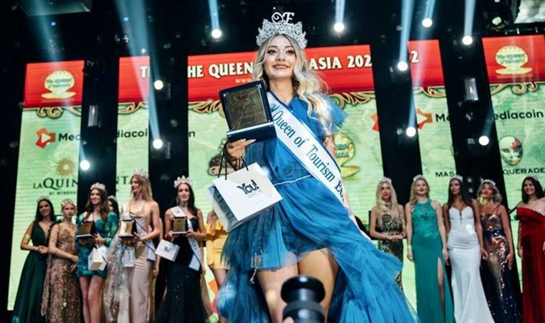 Futbol oynarken güzellik kraliçesi seçildi, şimdi de kulüp başkanı oldu! Hem oynuyor, hem yönetiyor 27